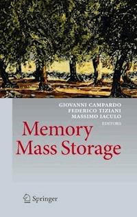 Memory Mass Storage -  - E-Book