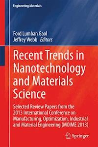 Recent Trends in Nanotechnology and Materials Science - - E-Book