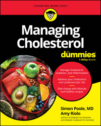 Managing Cholesterol For Dummies - Simon Poole - E-Book