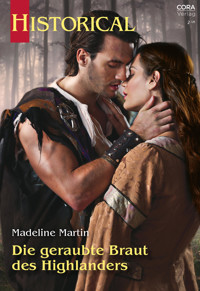 Die geraubte Braut des Highlanders - Madeline Martin - E-Book