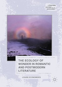 The Ecology of Wonder in Romantic and Postmodern Literature - Louise Economides - E-Book