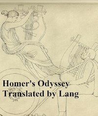 Homer's Odyssey - Homer - E-Book