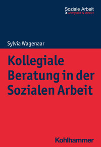 Kollegiale Beratung in der Sozialen Arbeit - Sylvia Wagenaar - E-Book