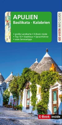 Apulien - Susanne Kilimann - E-Book