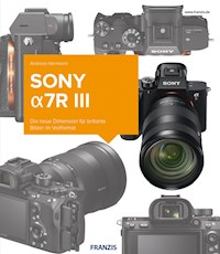Kamerabuch Sony a7R III - Andreas Hermann - E-Book
