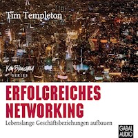 Erfolgreiches Networking - Tim Templeton - Hörbuch
