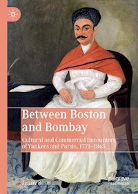 Between Boston and Bombay - Jenny Rose - E-Book
