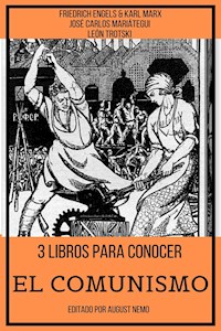 3 Libros para Conocer El Comunismo - Karl Marx - E-Book