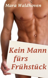 Kein Mann fürs Frühstück - Mara Waldhoven - E-Book