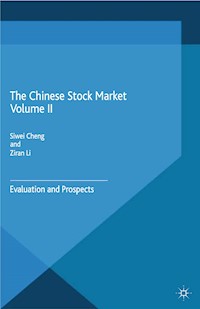 The Chinese Stock Market Volume II - - E-Book