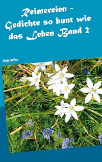 Reimereien - Gedichte so bunt wie das Leben Band 2 - Antje Steffen - E-Book