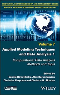 Applied Modeling Techniques and Data Analysis 1 -  - E-Book