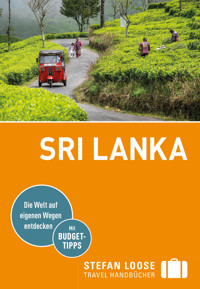 Stefan Loose Reiseführer E-Book Sri Lanka - Martin H. Petrich - E-Book