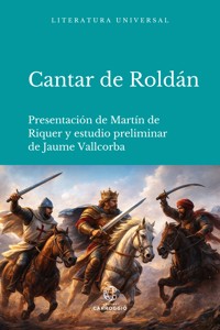 Cantar de Roldán - Anónimo - E-Book