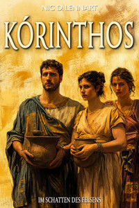 KÓRINTHOS – IM SCHATTEN DES FELSENS -  - E-Book