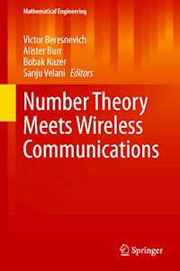 Number Theory Meets Wireless Communications -  - E-Book