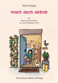 mach doch airbnb - Gesina Ergang - E-Book
