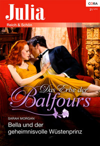 Bella und der geheimnisvolle Wüstenprinz - Sarah Morgan - E-Book