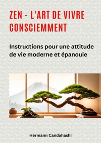 Zen - l'art de vivre consciemment - Hermann Candahashi - E-Book