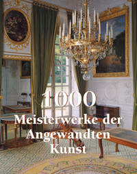 1000 Meisterwerke der Angewandten Kunst - Victoria Charles - E-Book