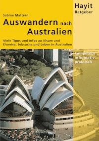 Auswandern nach Australien - Sabine Mattern - E-Book