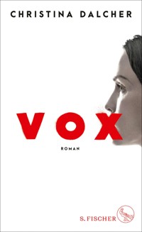 Vox - Christina Dalcher - E-Book