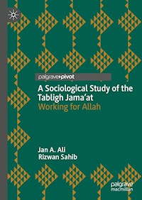 A Sociological Study of the Tabligh Jama’at - Jan A. Ali - E-Book