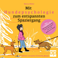 Mit Hundepsychologie zum entspannten Spaziergang - Marisa Müller - Hörbuch