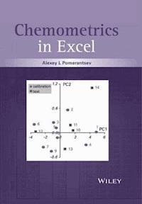 Chemometrics in Excel - Alexey L. Pomerantsev - E-Book