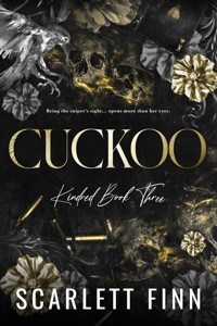 Cuckoo (Kindred, #3) - Scarlett Finn - E-Book