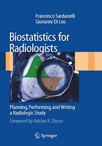 Biostatistics for Radiologists - Francesco Sardanelli - E-Book