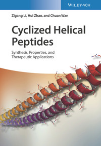 Cyclized Helical Peptides - Zigang Li - E-Book