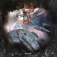 Fraktal, Folge 4: Kontakt - Peter Lerf - Hörbuch