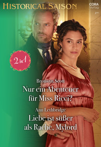 Historical Saison Band 124 - Bronwyn Scott - E-Book