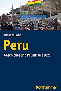 Peru - Michael  Hahn - E-Book