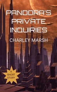 Pandora's Private Inquiries - Charley Marsh - E-Book
