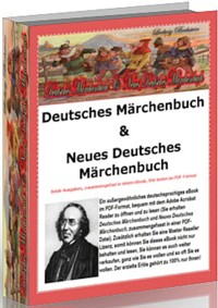 Ludwig Bechstein. Deutsches Märchenbuch und das Neue Deutsche Märchenbuch. - Otmar Trierweiler - E-Book