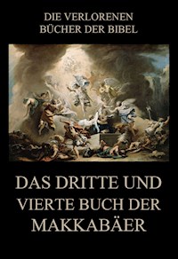 Das dritte und vierte Buch der Makkabäer - Paul Rießler - E-Book