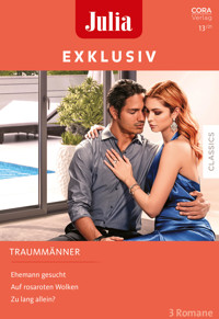 Julia Exklusiv Band 344 - Renee Roszel - E-Book