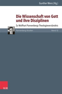 Die Wissenschaft von Gott und ihre Disziplinen -  - E-Book