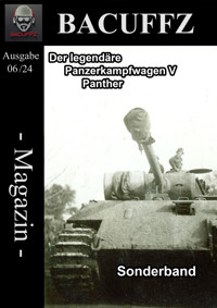 Bacuffz Magazin Ausgabe 6 - Benjamin Müller - E-Book