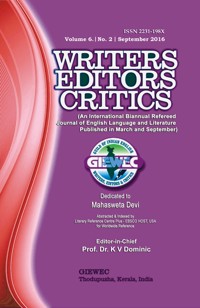 Writers Editors Critics (WEC) - Mahasweta Devi - E-Book