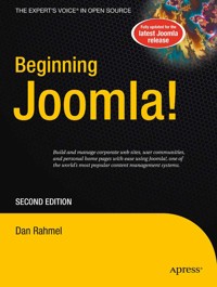 Beginning Joomla! - Dan Rahmel - E-Book