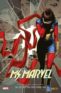 Ms. Marvel (2016) 2 - Im Schatten des Krieges - G. Willow Wilson - E-Book