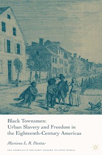Black Townsmen - M. Dantas - E-Book
