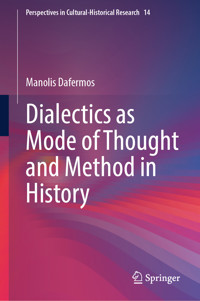 Dialectics as Mode of Thought and Method in History - Manolis Dafermos - E-Book