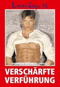 Loverboys 43: Verschärfte Verführung - Andreas Steinert - E-Book