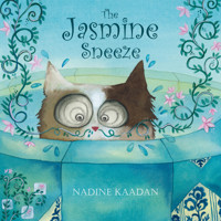 The Jasmine Sneeze - Nadine Kaadan - E-Book