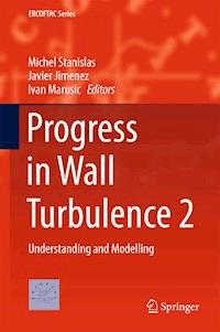 Progress in Wall Turbulence 2 -  - E-Book