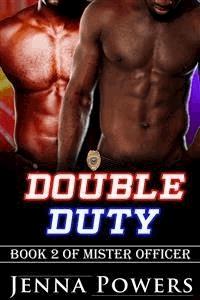 Double Duty (Mister Officer, #2) - Jenna Powers - E-Book